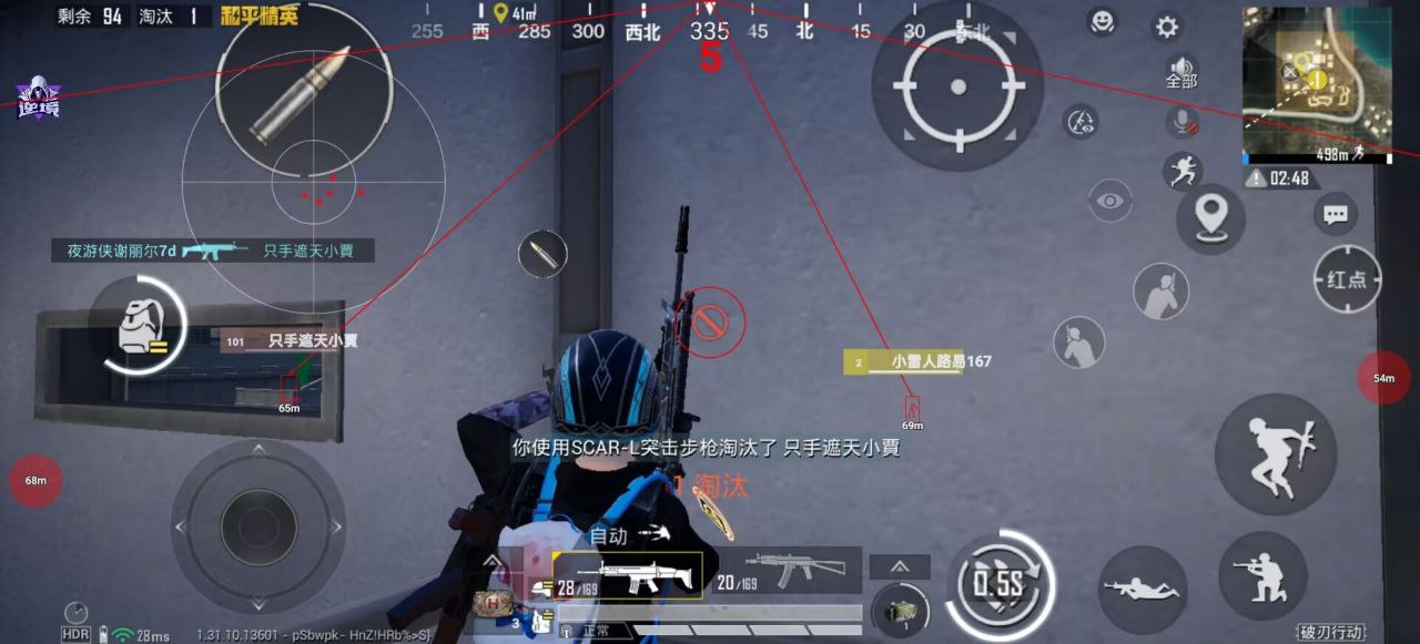 和平精英【鸡冠】直装辅助